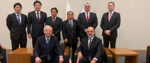 Konsultacje polsko-japońskie w Tokio
