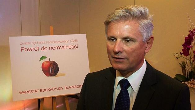 Zespół pęcherza nadreaktywnego dotyka już co szóstego Polaka