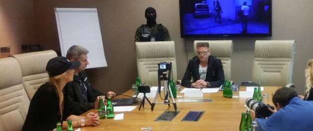 Nowe informacje w sprawie zabójcy Michała Kopycińskiego oraz zabójcy Dominika Koszowskiego, poszukiwanego Dariusza Nożownika – konferencja Biura Rutkowski w środę 21 grudnia w Katowicach!