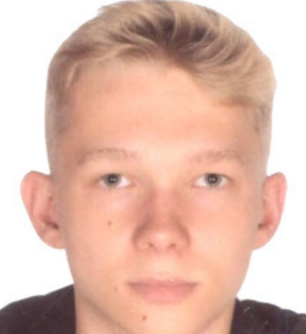 KOMUNIKAT - ZAGINĄŁ KACPER MAJEWSKI